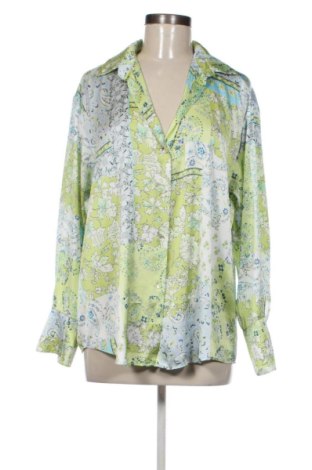 Дамска риза Zara, Размер M, Цвят Многоцветен, Цена 14,31 €