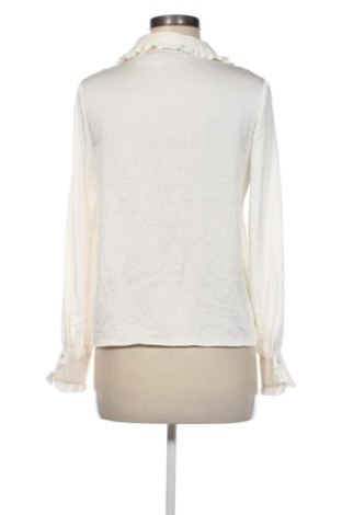 Cămașă de femei Zara, Mărime S, Culoare Ecru, Preț 85,99 Lei