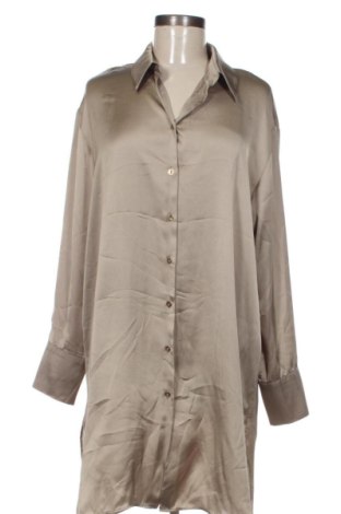 Damenbluse Zara, Größe L, Farbe Grün, Preis 17,99 €