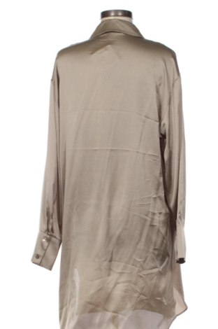 Damenbluse Zara, Größe L, Farbe Grün, Preis 17,99 €