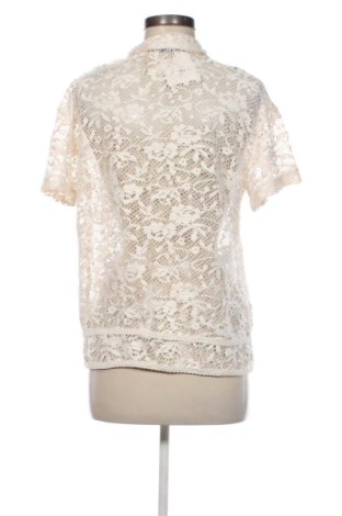Damenbluse Zara, Größe M, Farbe Ecru, Preis € 13,81