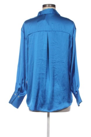 Дамска риза Zara, Размер M, Цвят Син, Цена 14,31 €