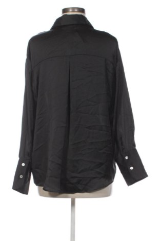 Дамска риза Zara, Размер L, Цвят Черен, Цена 14,31 €