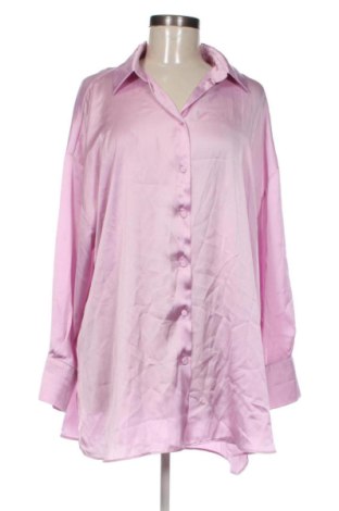 Дамска риза Zara, Размер XXL, Цвят Розов, Цена 14,31 €