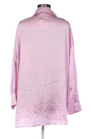 Дамска риза Zara, Размер XXL, Цвят Розов, Цена 14,31 €