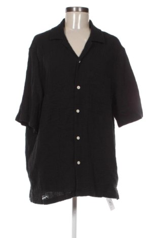 Дамска риза Zara, Размер M, Цвят Черен, Цена 14,31 €