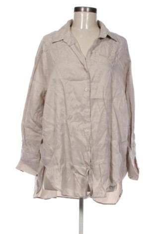 Damenbluse Zara, Größe M, Farbe Beige, Preis € 13,81