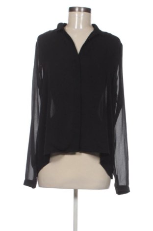 Damenbluse Zara, Größe M, Farbe Schwarz, Preis € 13,81