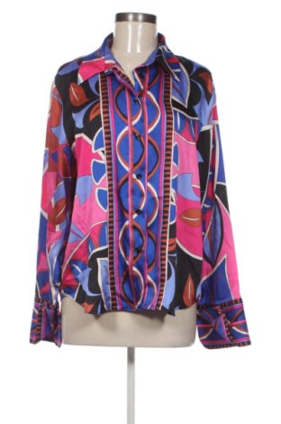 Damenbluse Zara, Größe XL, Farbe Mehrfarbig, Preis 17,99 €
