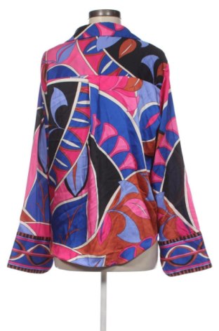 Дамска риза Zara, Размер XL, Цвят Многоцветен, Цена 14,31 €