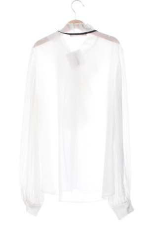 Damenbluse Zara, Größe XS, Farbe Weiß, Preis 17,99 €