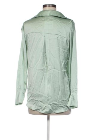 Dámska košeľa  Zara, Veľkosť M, Farba Zelená, Cena  16,95 €