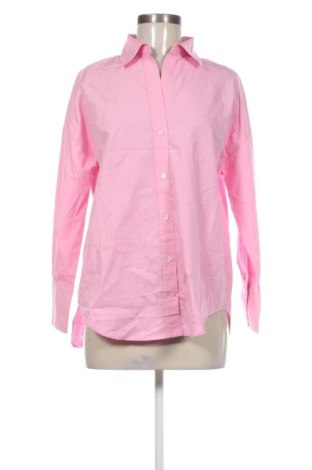Cămașă de femei Zara, Mărime XS, Culoare Roz, Preț 85,99 Lei