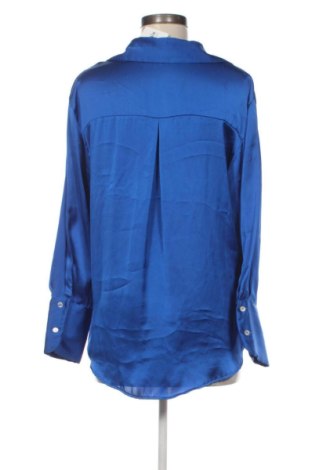 Damenbluse Zara, Größe L, Farbe Blau, Preis 17,99 €