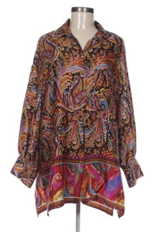 Cămașă de femei Zara, Mărime L, Culoare Multicolor, Preț 85,99 Lei