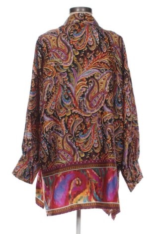 Cămașă de femei Zara, Mărime L, Culoare Multicolor, Preț 85,99 Lei
