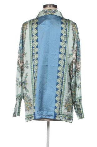 Дамска риза Zara, Размер XL, Цвят Многоцветен, Цена 14,31 €