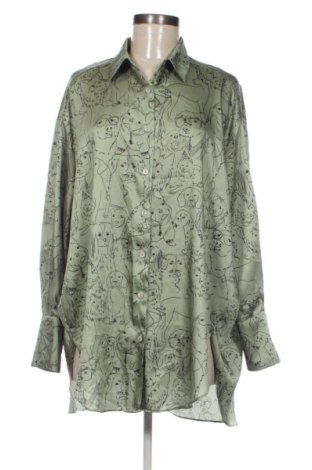 Damenbluse Zara, Größe L, Farbe Mehrfarbig, Preis 17,99 €