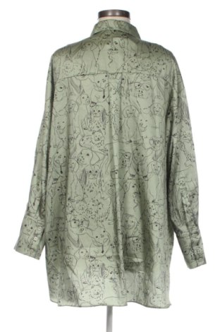 Damenbluse Zara, Größe L, Farbe Mehrfarbig, Preis 17,99 €