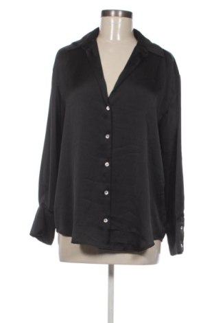 Dámska košeľa  Zara, Veľkosť L, Farba Čierna, Cena  16,95 €
