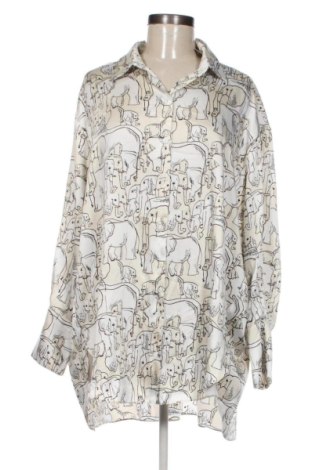 Дамска риза Zara, Размер 5XL, Цвят Многоцветен, Цена 14,31 €