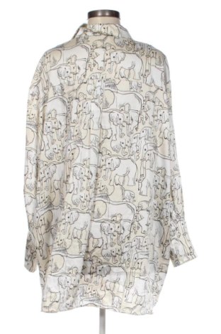 Дамска риза Zara, Размер 5XL, Цвят Многоцветен, Цена 14,31 €