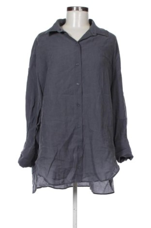 Damenbluse Zara, Größe XXL, Farbe Grau, Preis 17,99 €