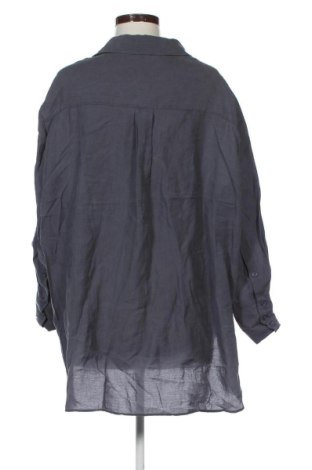 Damenbluse Zara, Größe XXL, Farbe Grau, Preis 17,99 €