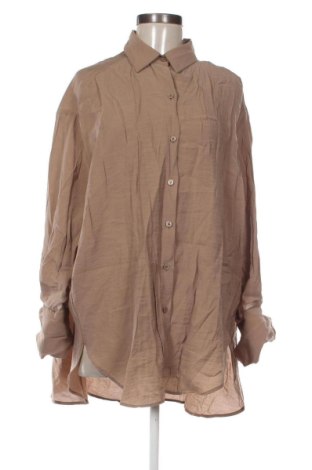 Dámska košeľa  Zara, Veľkosť S, Farba Béžová, Cena  16,95 €