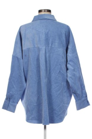 Damenbluse Zara, Größe XL, Farbe Blau, Preis € 13,81