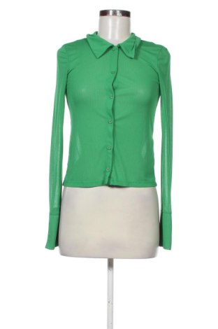 Dámska košeľa  Zara, Veľkosť S, Farba Zelená, Cena  16,95 €