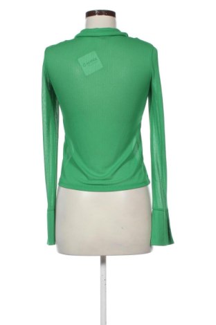 Dámska košeľa  Zara, Veľkosť S, Farba Zelená, Cena  16,95 €