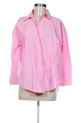 Damenbluse Zara, Größe M, Farbe Rosa, Preis 17,99 €