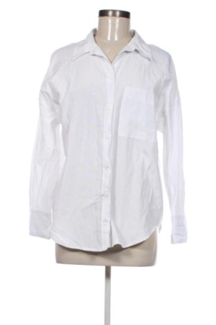 Дамска риза Zara, Размер M, Цвят Бял, Цена 14,31 €