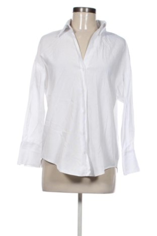 Damenbluse Zara, Größe S, Farbe Weiß, Preis € 13,81