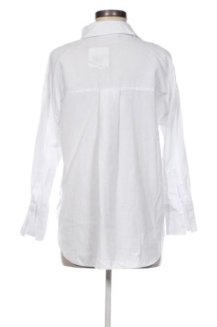Damenbluse Zara, Größe S, Farbe Weiß, Preis € 13,81