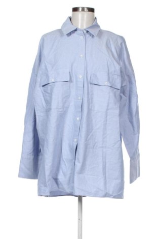 Dámska košeľa  Zara, Veľkosť L, Farba Modrá, Cena  16,95 €