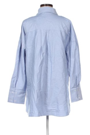 Dámska košeľa  Zara, Veľkosť L, Farba Modrá, Cena  16,95 €
