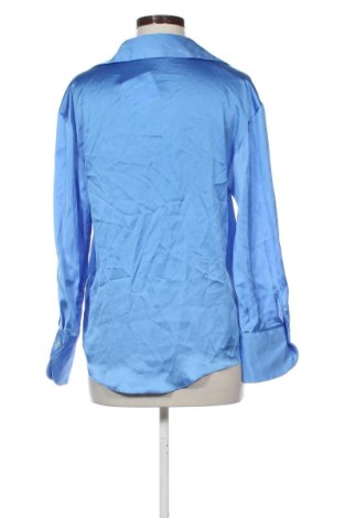 Дамска риза Zara, Размер S, Цвят Син, Цена 14,31 €
