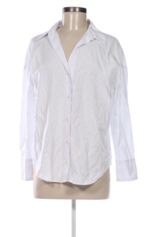 Дамска риза Zara, Размер M, Цвят Бял, Цена 14,31 €