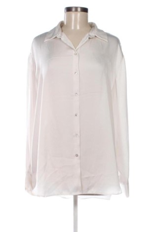 Damenbluse Zara, Größe L, Farbe Ecru, Preis € 18,99