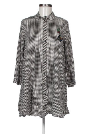 Damenbluse Zara, Größe S, Farbe Mehrfarbig, Preis 17,99 €