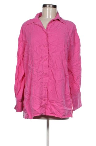 Дамска риза Zara, Размер S, Цвят Розов, Цена 14,00 €