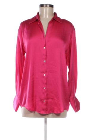 Дамска риза Zara, Размер S, Цвят Розов, Цена 14,31 €