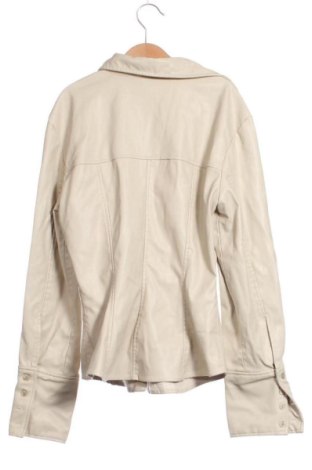 Дамска риза Zara, Размер XS, Цвят Бежов, Цена 14,00 €