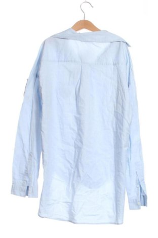 Dámská košile  Zara, Velikost XS, Barva Modrá, Cena  391,00 Kč