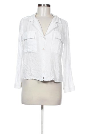 Dámska košeľa  Zara, Veľkosť L, Farba Biela, Cena  16,95 €