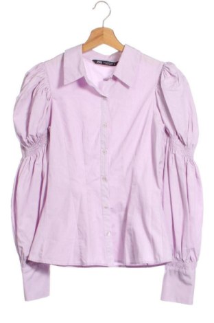 Női ing Zara, Méret XS, Szín Hamurózsaszín, Ár 5 707 Ft