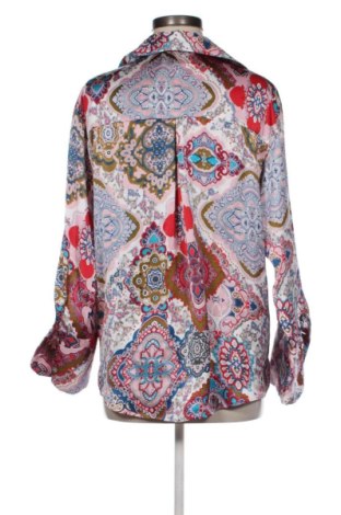 Дамска риза Zara, Размер M, Цвят Многоцветен, Цена 14,00 €