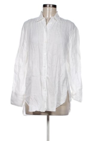 Damenbluse Zara, Größe S, Farbe Ecru, Preis 14,00 €